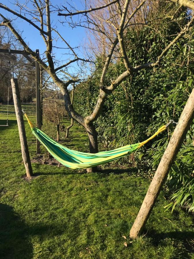 De Ark Villa Schoorl Eksteriør bilde