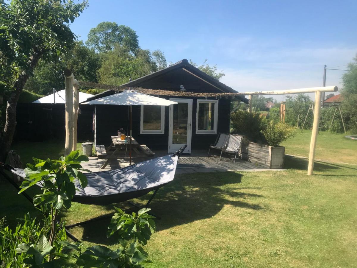 De Ark Villa Schoorl Eksteriør bilde