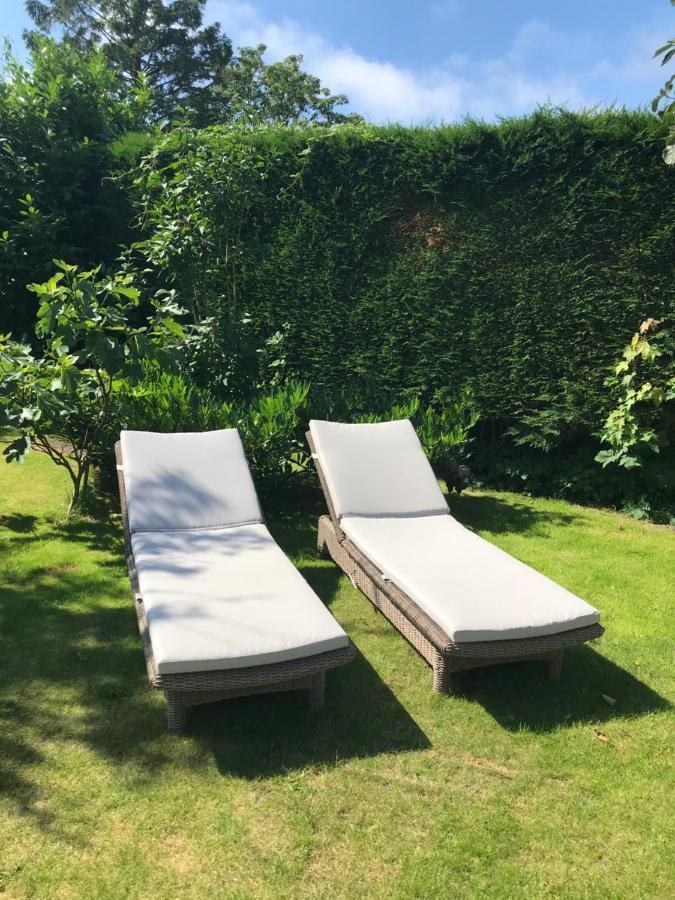 De Ark Villa Schoorl Eksteriør bilde