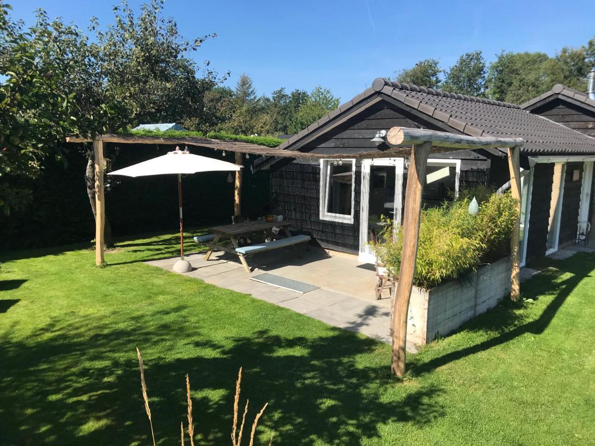 De Ark Villa Schoorl Eksteriør bilde