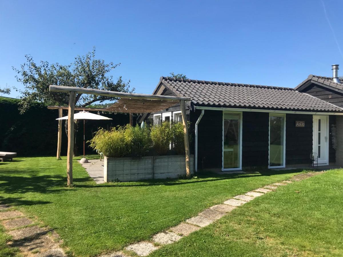 De Ark Villa Schoorl Eksteriør bilde