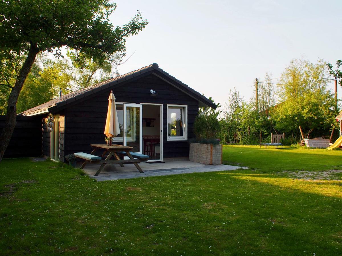 De Ark Villa Schoorl Eksteriør bilde