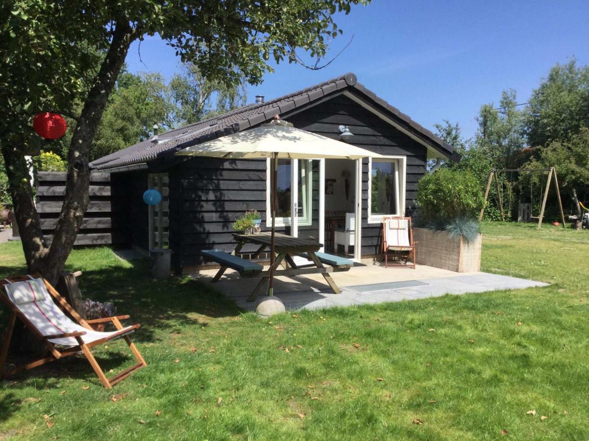 De Ark Villa Schoorl Eksteriør bilde